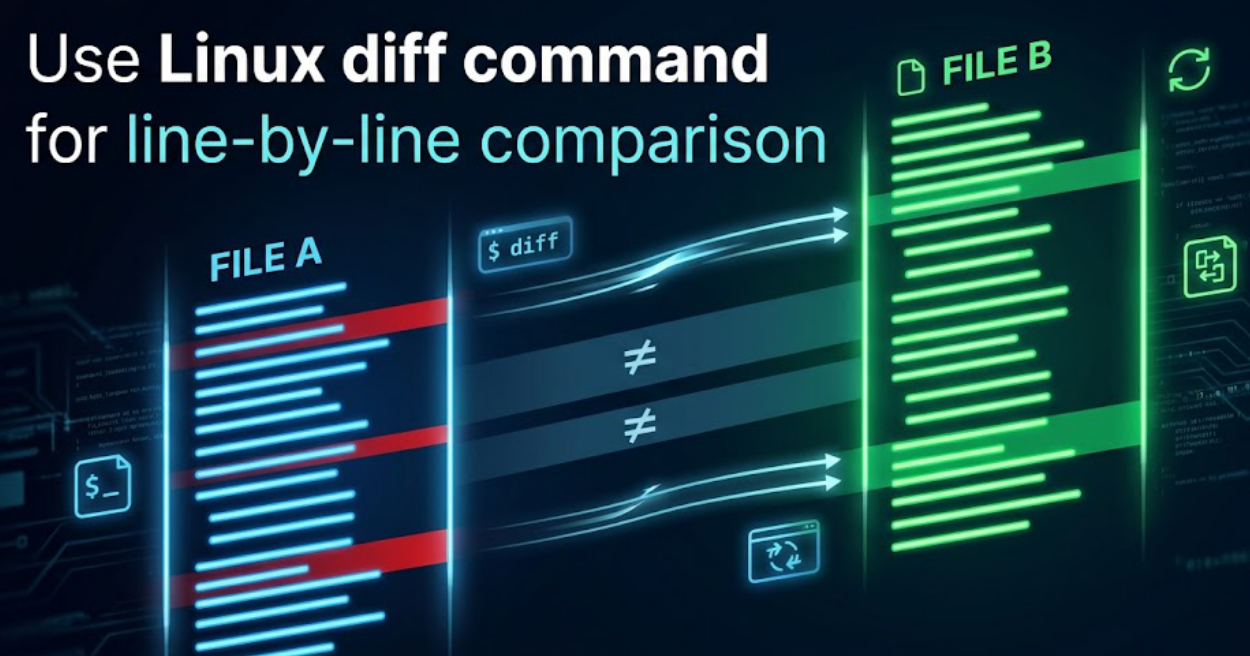 use-linux-diff-command-for-line-by-line-comparison.webp